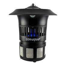 Load image into Gallery viewer, DynaTrap ½ Acre Mosquito Trap with Optional Wall Mount – Black #DT1100-CA

