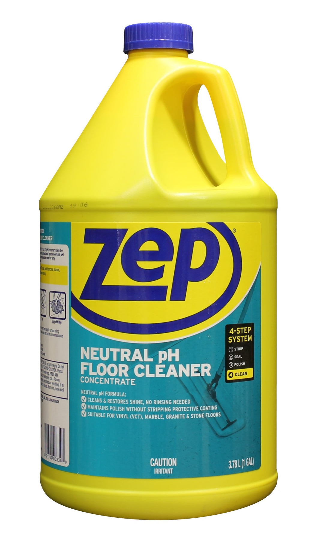 Zep Multi-Surface NEUTAL PH Floor Cleaner (1 Gallon)
