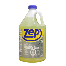 Load image into Gallery viewer, Zep Driveway, Masonry and Concrete Cleaner and Degreaser 128 Ounce
