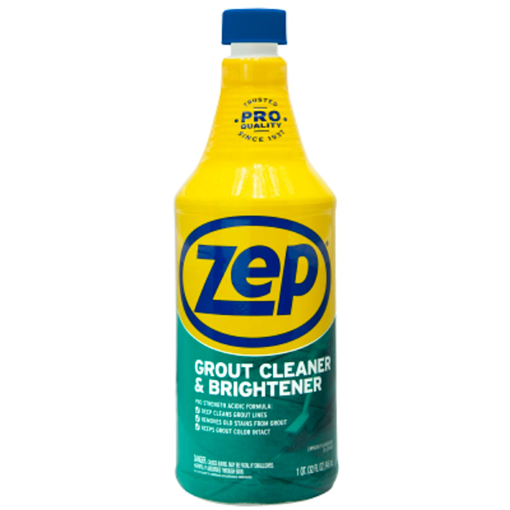 Zep Grout Cleaner & Whitener Grout Cleaner 946ml