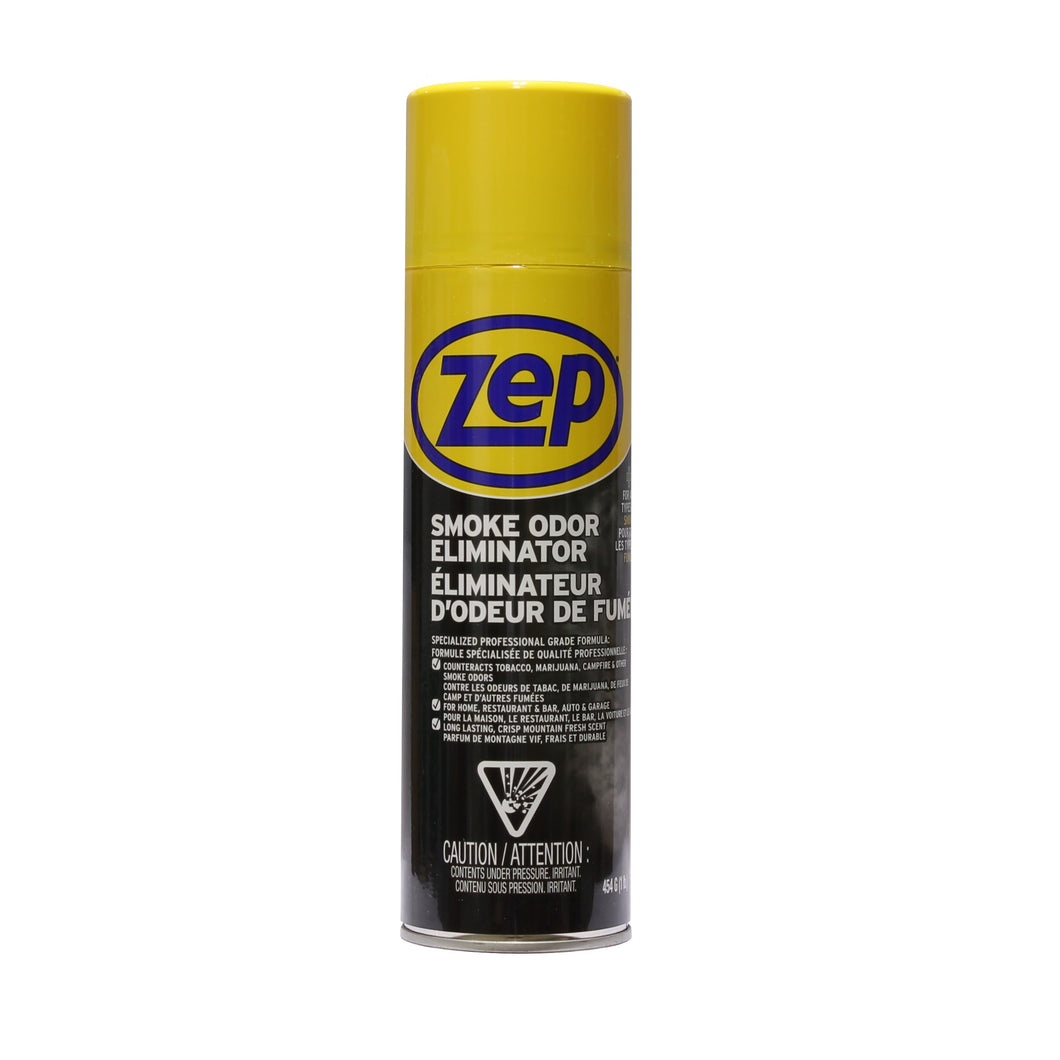 Zep Commercial Smoke Odor Eliminator 16 Ounce