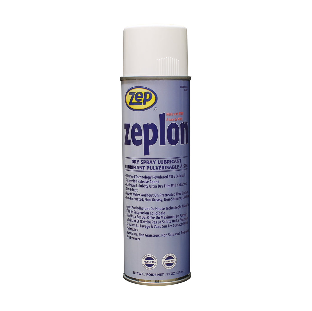 Zep Zeplon Dry Spray Lubricant 312g