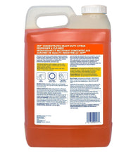 Load image into Gallery viewer, Zep Heavy-Duty Citrus Degreaser  9.46L
