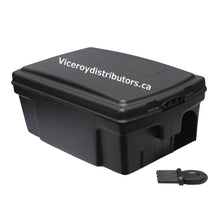 Load image into Gallery viewer, C.H.S Rodent Bait Station with Key (4802)
