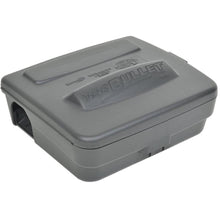 Load image into Gallery viewer, CHS Motomco Tomcat Bullet Rat Bait Station secure, fast, low-profile, tamper-resistant
