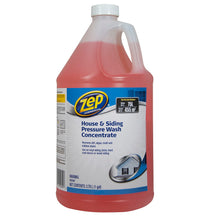 Load image into Gallery viewer, Zep House and Siding Pressure Wash Concentrate (1 Gallon)
