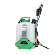 Load image into Gallery viewer, CHS FlowZone Typhoon 2.5 Multi-Use 4-Gallon 18V/5.2A Lithium-Ion Battery Powered Sprayer (Variable-Pressure) rechargeable
