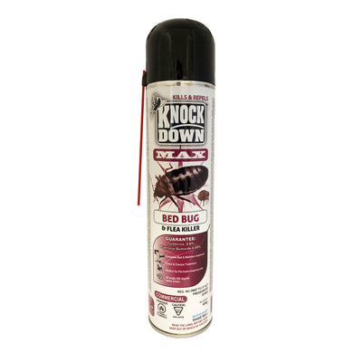 CHS KD Knock Down Max Bed Bug Killer 454g (Commercial) active ingredient Pyrethrum
