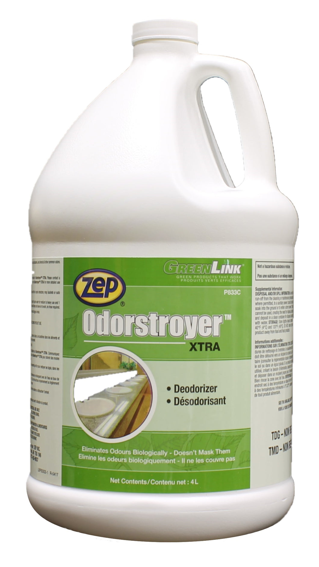 Zep Odorstroyer Xtra (1 Gallon)