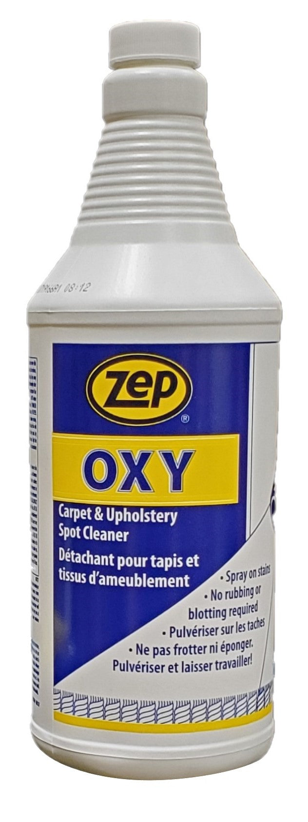 Zep Oxy Carpet & Upholstry Cleaner (946 ml)
