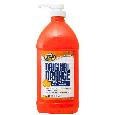 COP-1201CAB　　COP-1204C Zep Original Orange Industrial Hand Cleaner (48 oz.) # R44010C