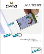 Load image into Gallery viewer, Mobile UV-A Light Tester
