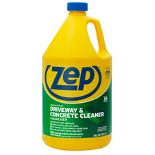 Load image into Gallery viewer, Zep Driveway, Masonry and Concrete Cleaner and Degreaser 128 Ounce
