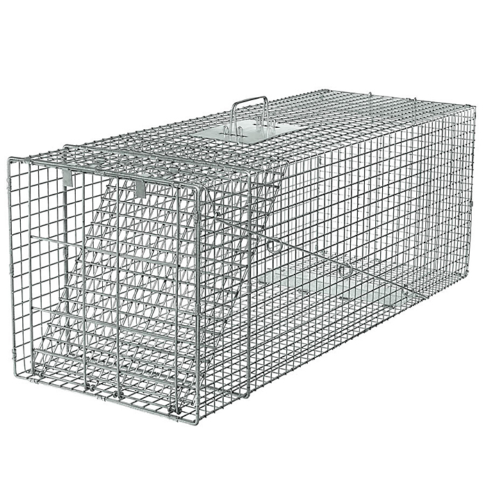 Havahart Large Raccoon Trap1 Spring Loaded Door (1081) - Clean Home ...