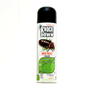 CHS KD Knock Down Bed Bug Killer Eliminates bed bugs in any domestic setting