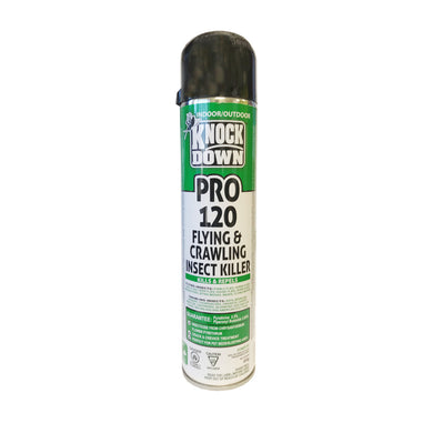 CHS KD Knock Down Professional Flying & Crawling Insect Killer (Commercial) 454g commercial grade pyrethrin based aerosol bed bug killer  Pyrethrin 0.5%