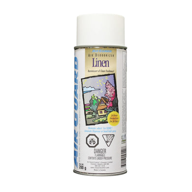 CHS Konk BVT Air Guard Deodorizer (Fresh Linen) 200g eliminates odors caused by germs