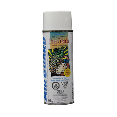 CHS Konk BVT Air Guard Deodorizer (Pina Colada) 200g eliminates odors caused by germs