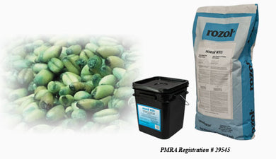 CHS ROZOL RTU  Field Rodent Bait 9kg (Commercial) used for the control of Pocket Gophers (Thomomys spp. and Geomys spp.)