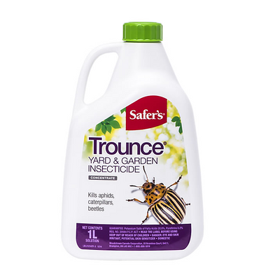 CHS Safer's Trounce For Turf Concentrate 500ml for lawn use