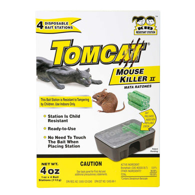 Rodent Control - Clean Home Supplies